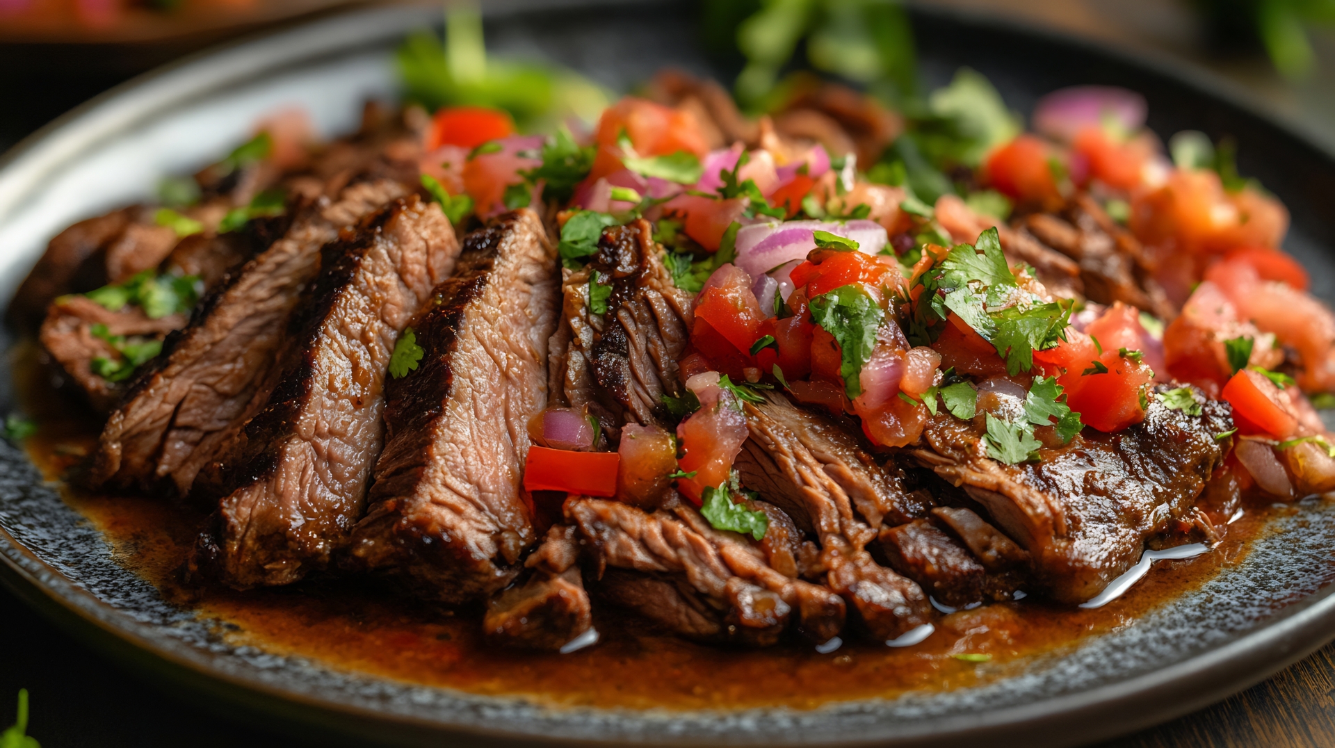 Medium Vecteezy Creative Plate Of Barbacoa From Mexico With Tender Slow 60108878 Medium